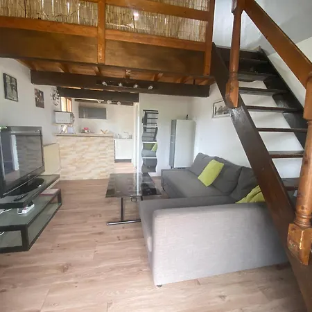 La Casa De Bianca Сasa de vacaciones Teyran