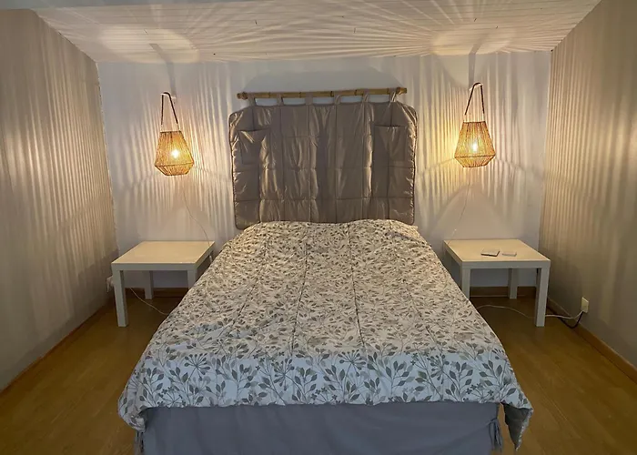 Σπίτι διακοπών La Casa De Bianca Teyran